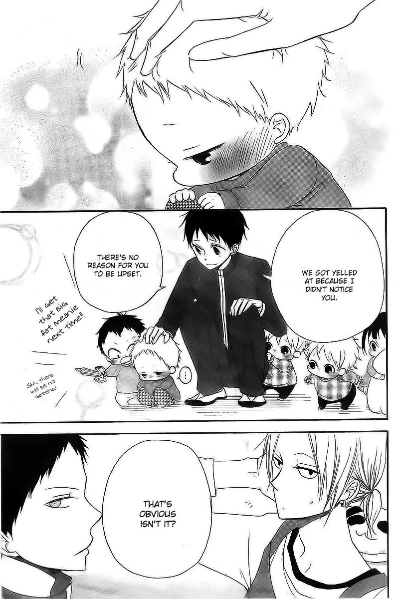 Gakuen Babysitters Chapter 2 page 18 - 