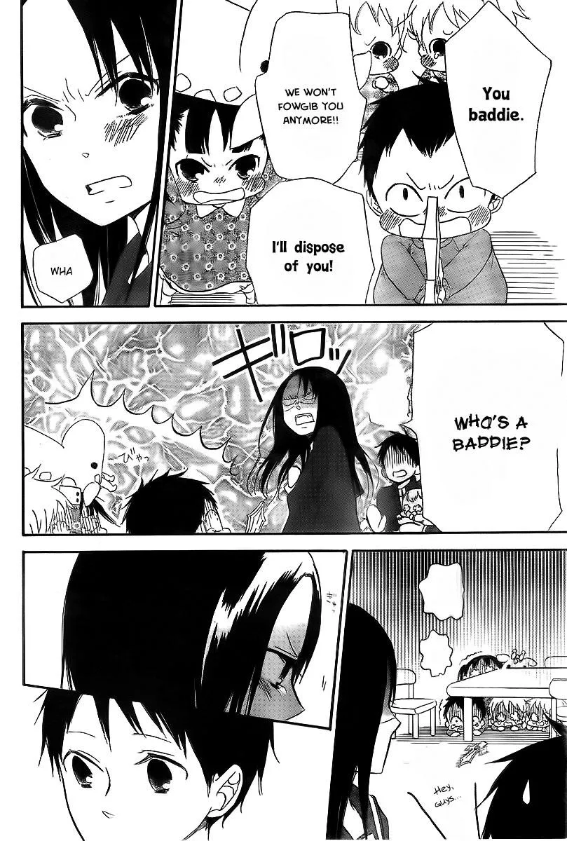 Gakuen Babysitters Chapter 2 page 23 - 