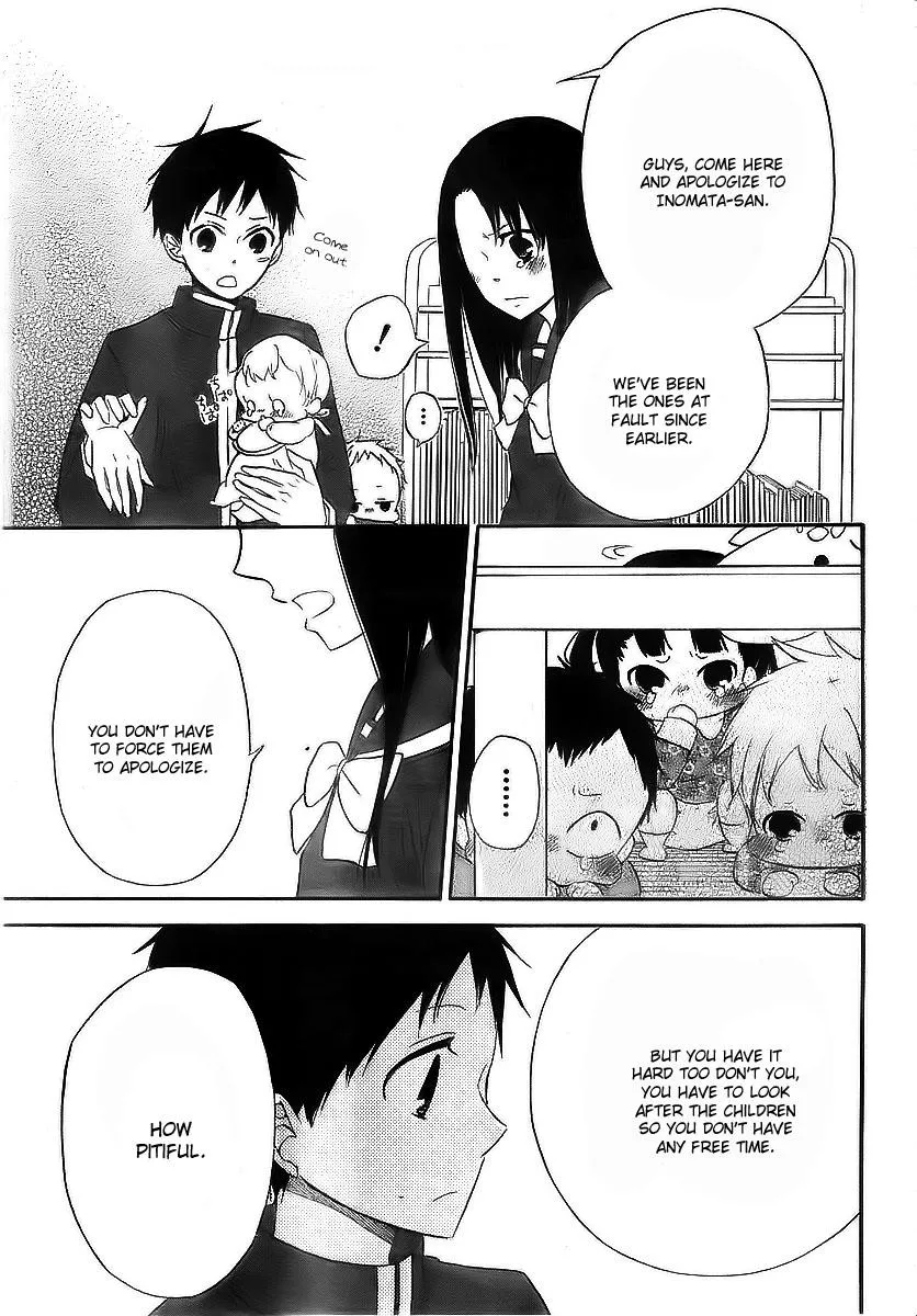 Gakuen Babysitters Chapter 2 page 24 - 