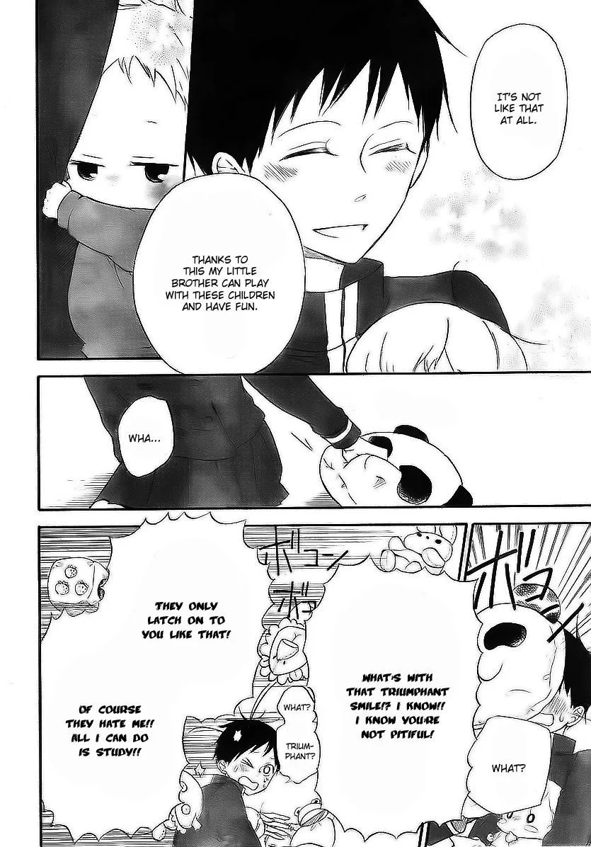 Gakuen Babysitters Chapter 2 page 25 - 