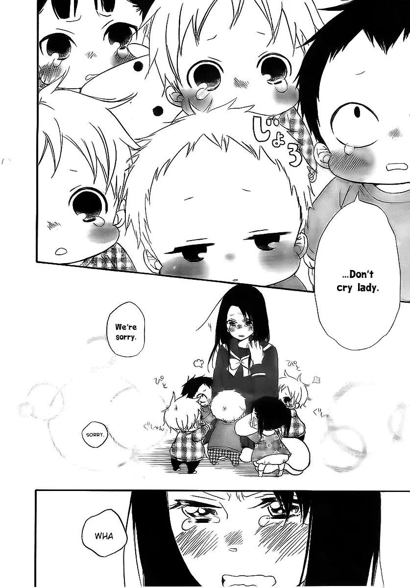 Gakuen Babysitters Chapter 2 page 27 - 