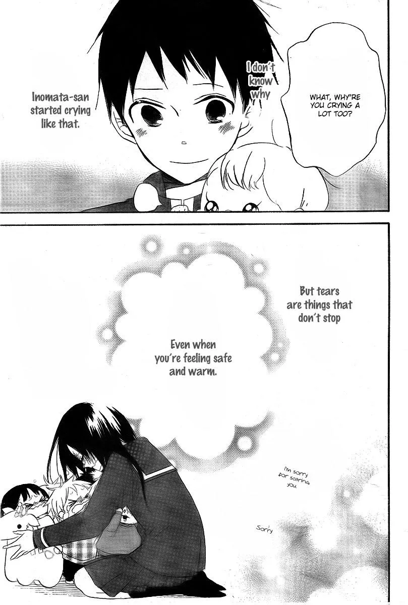 Gakuen Babysitters Chapter 2 page 28 - 