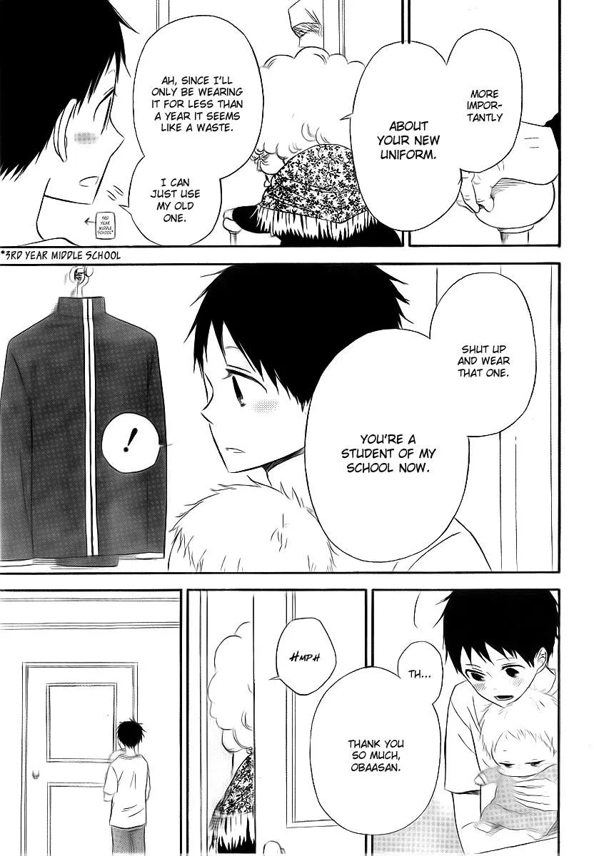 Gakuen Babysitters Chapter 2 page 6 - 