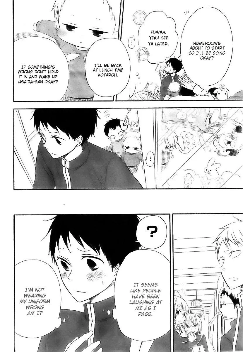 Gakuen Babysitters Chapter 2 page 9 - 