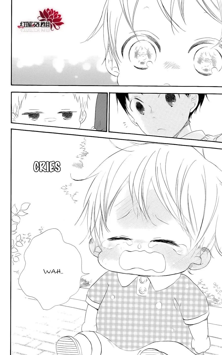Gakuen Babysitters Chapter 20 page 26 - 