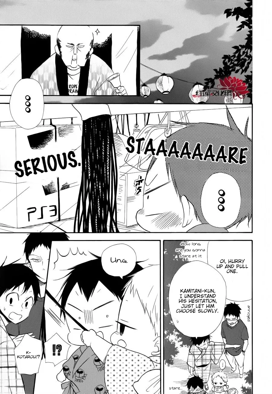 Gakuen Babysitters Chapter 22 page 36 - 