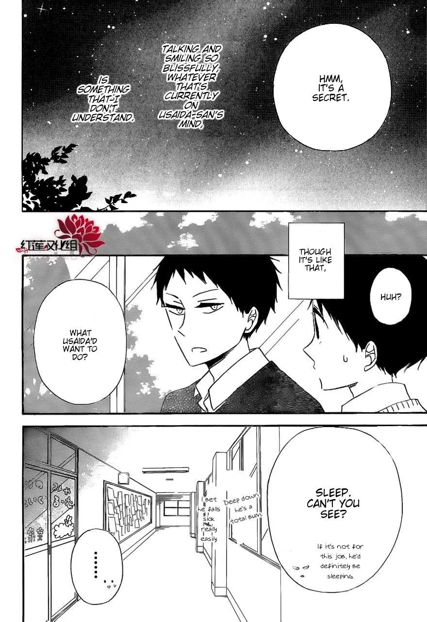 Gakuen Babysitters Chapter 27 page 28 - 