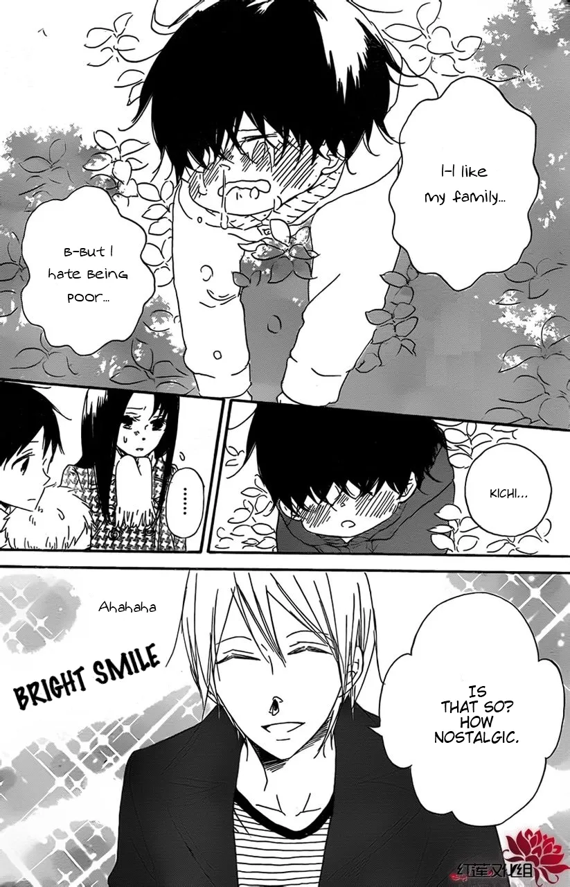 Gakuen Babysitters Chapter 28 page 20 - 