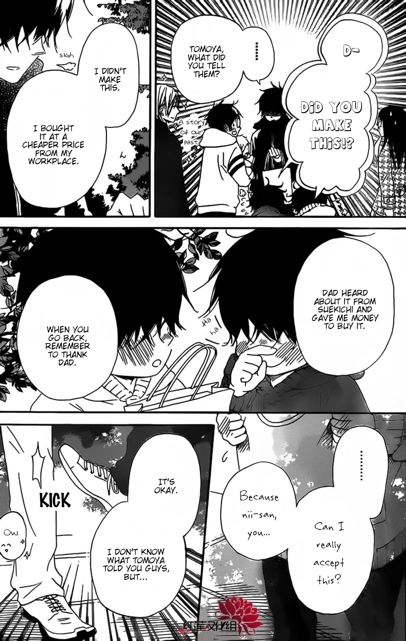 Gakuen Babysitters Chapter 28 page 28 - 