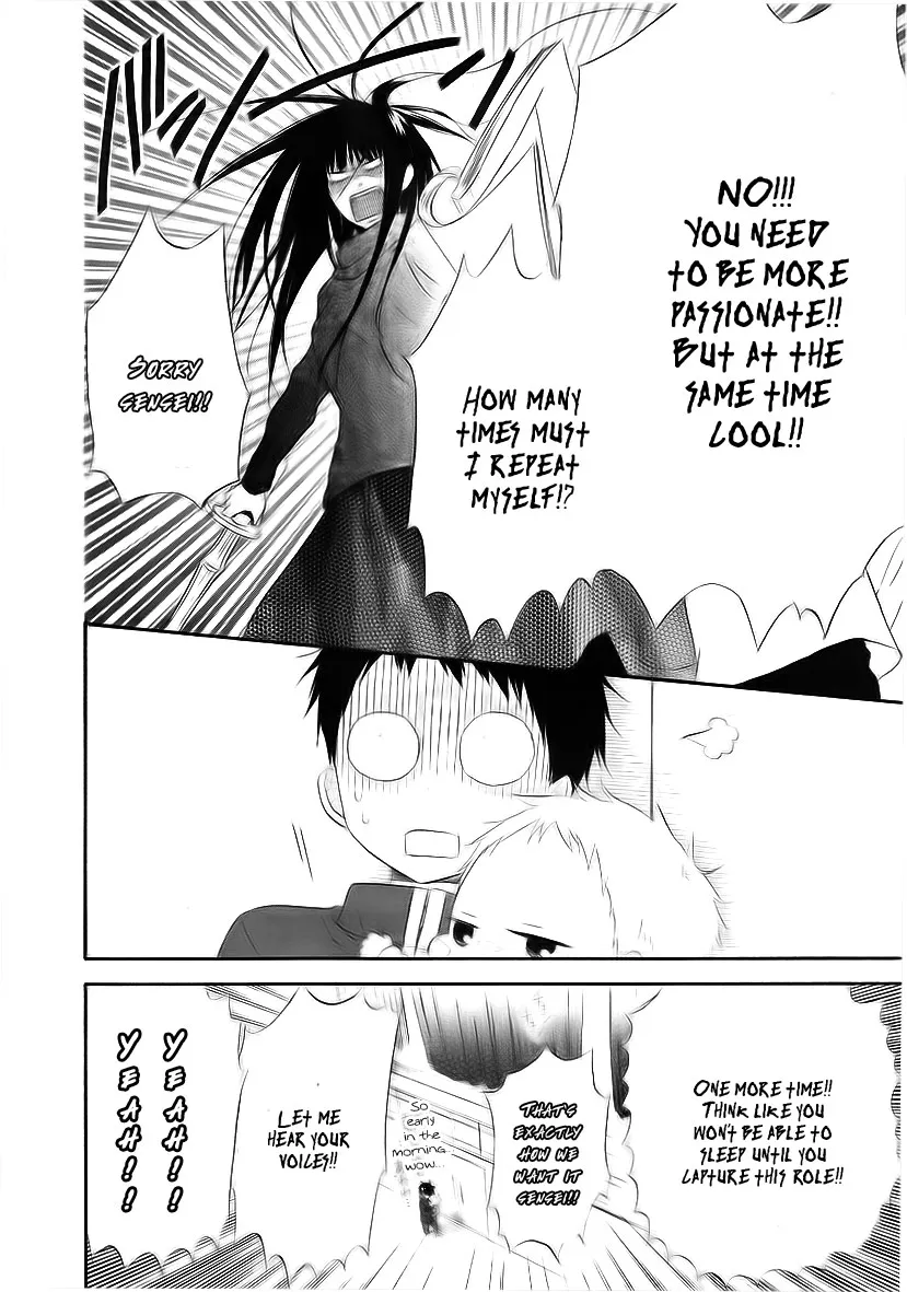 Gakuen Babysitters Chapter 3 page 25 - 