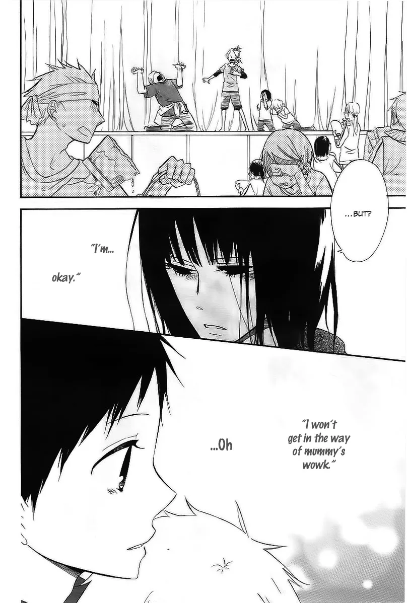 Gakuen Babysitters Chapter 3 page 27 - 