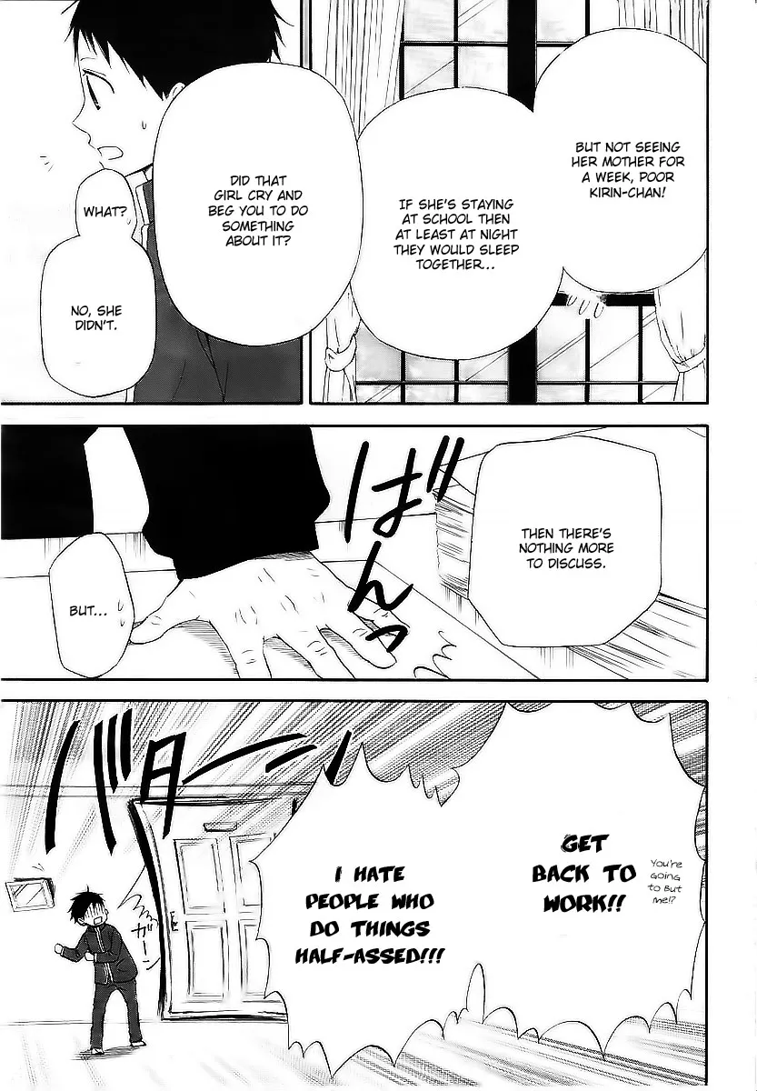 Gakuen Babysitters Chapter 3 page 8 - 