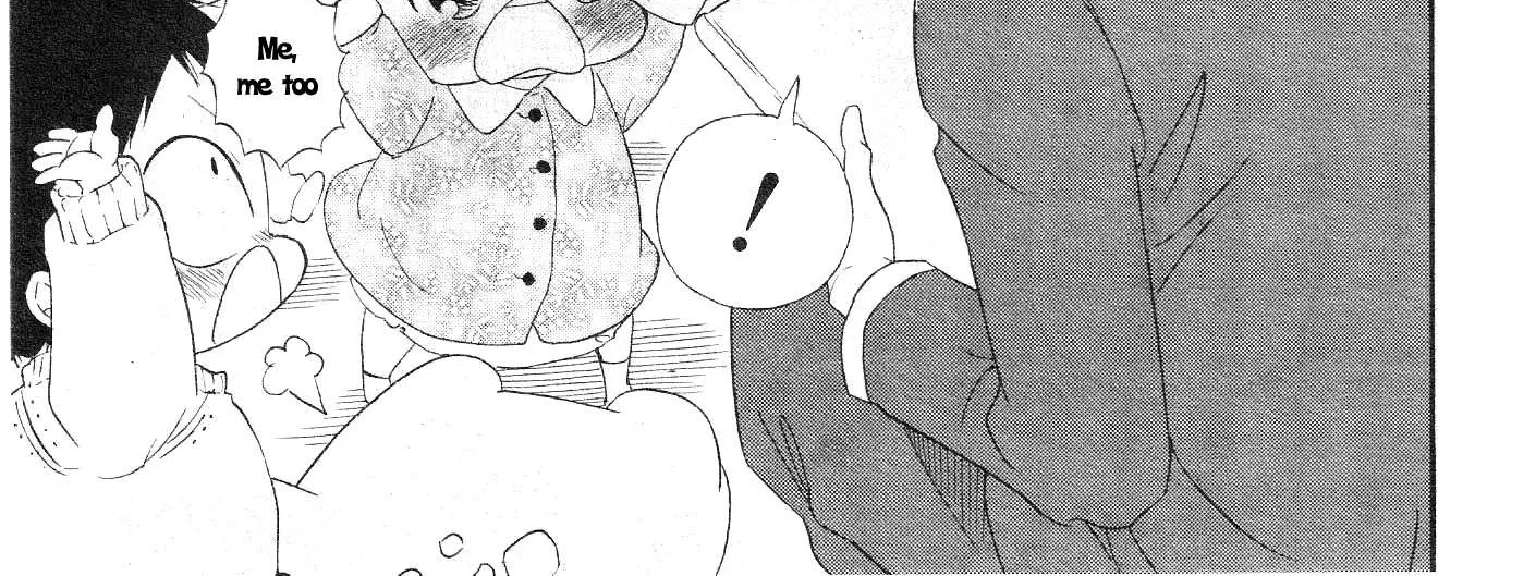 Gakuen Babysitters Chapter 4 page 13 - 