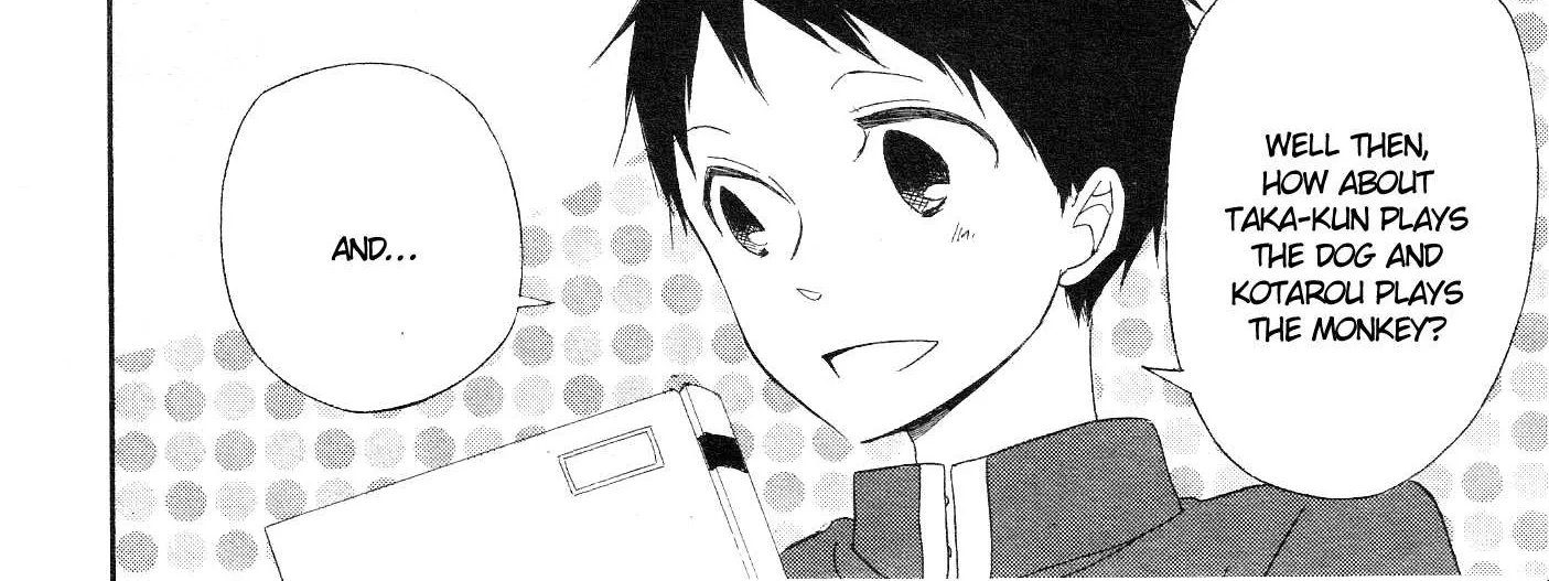 Gakuen Babysitters Chapter 4 page 15 - 