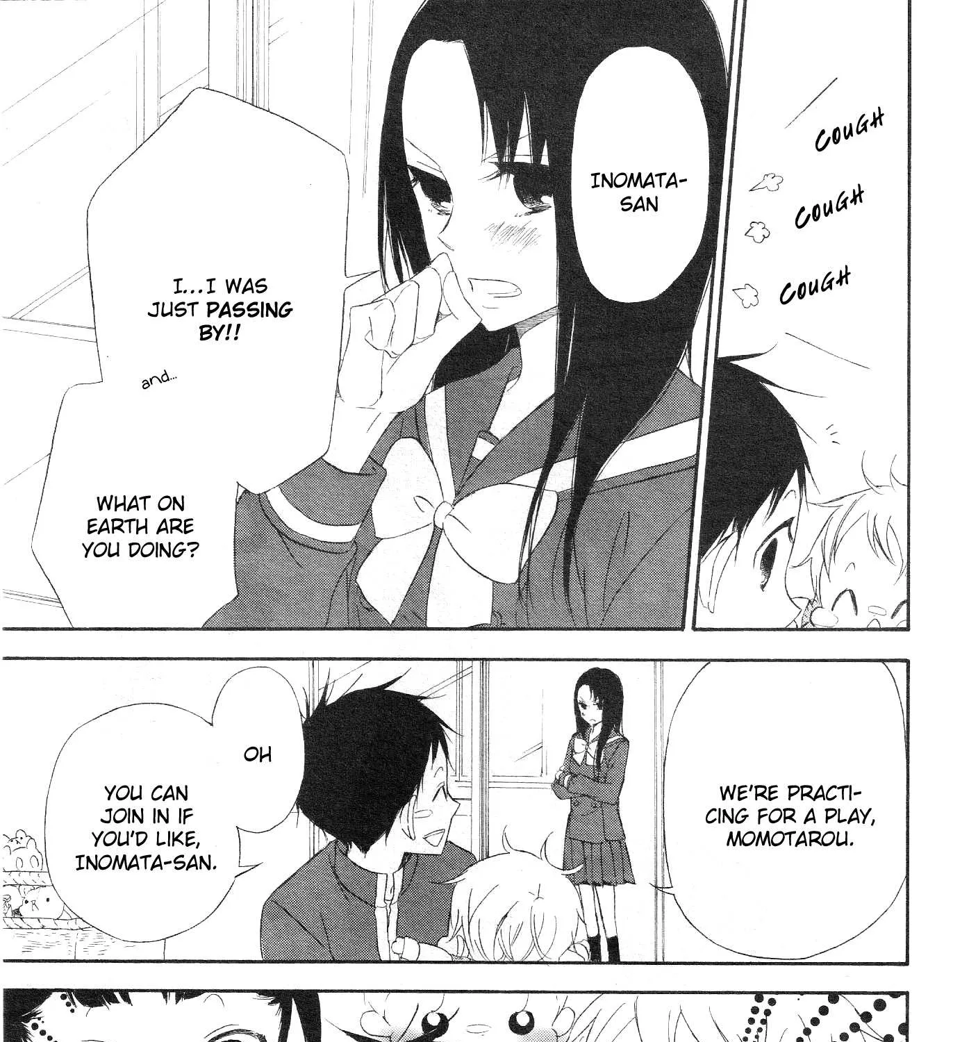 Gakuen Babysitters Chapter 4 page 24 - 