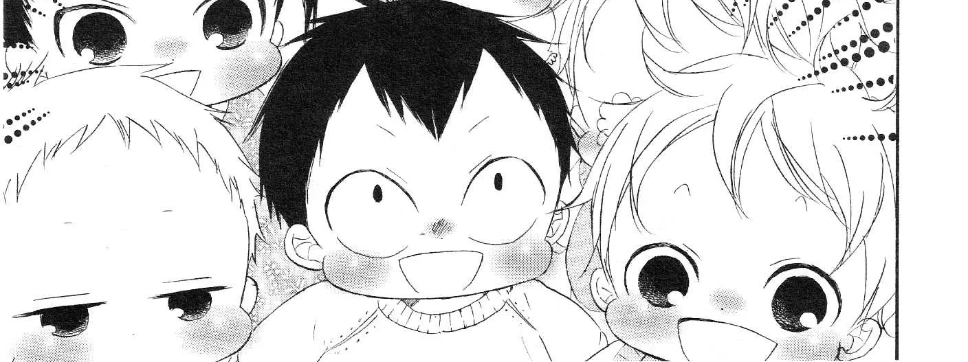 Gakuen Babysitters Chapter 4 page 25 - 