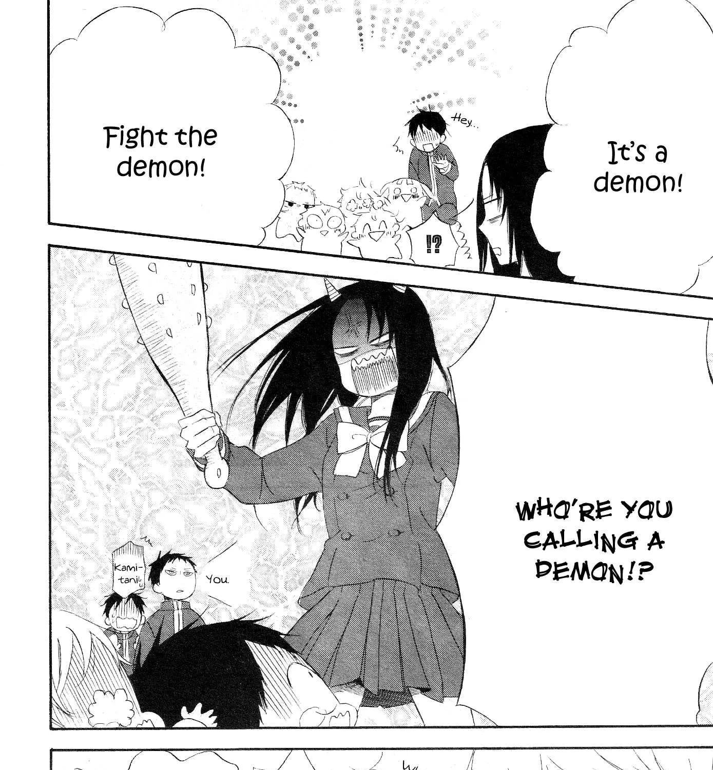 Gakuen Babysitters Chapter 4 page 26 - 