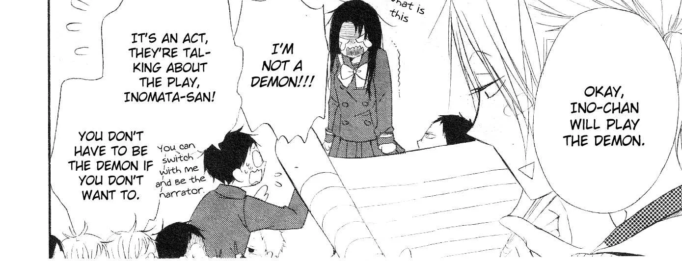 Gakuen Babysitters Chapter 4 page 27 - 
