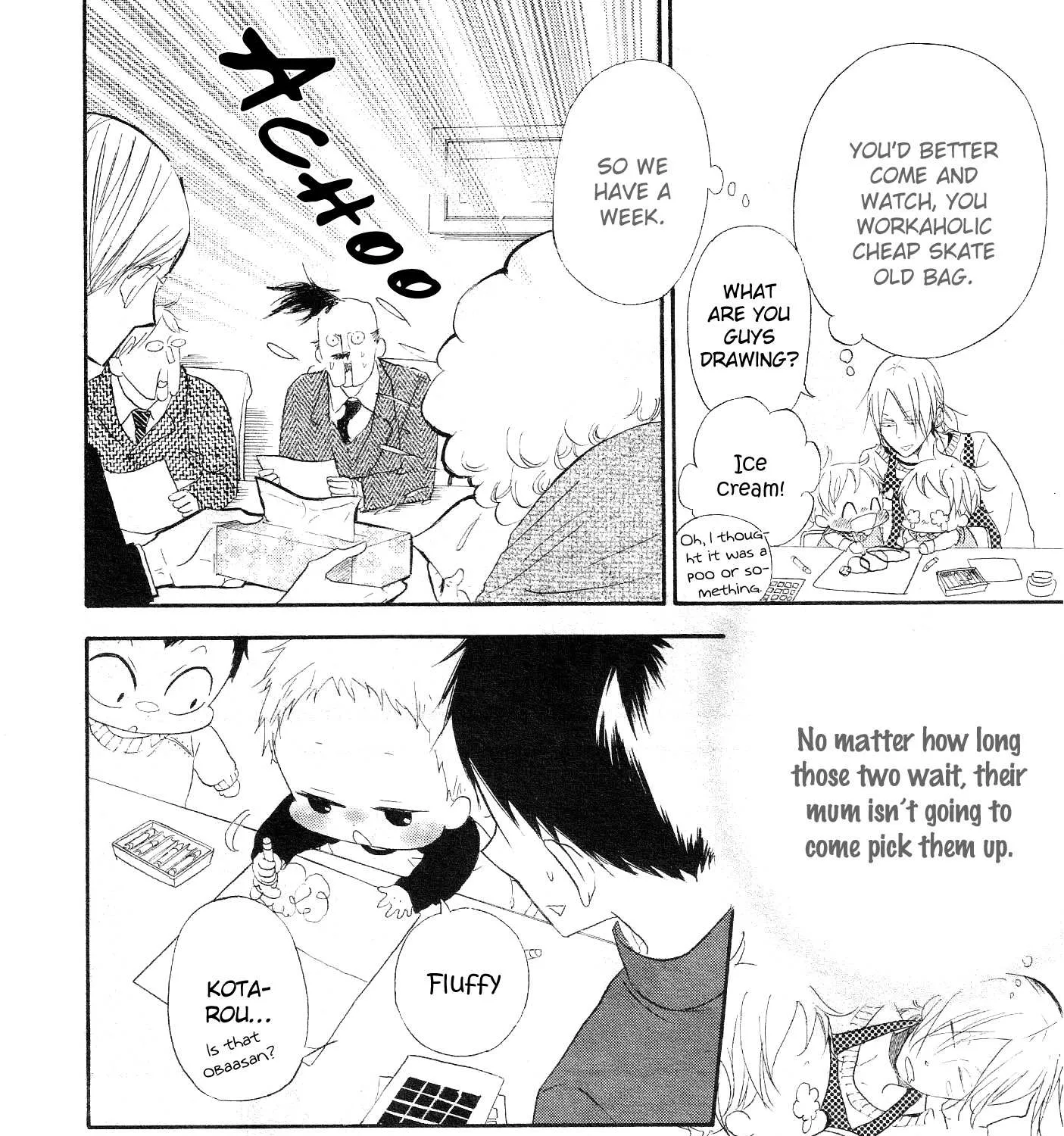 Gakuen Babysitters Chapter 4 page 34 - 