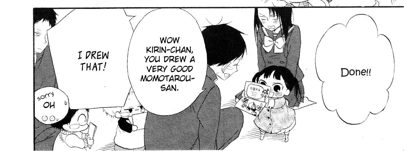Gakuen Babysitters Chapter 4 page 35 - 
