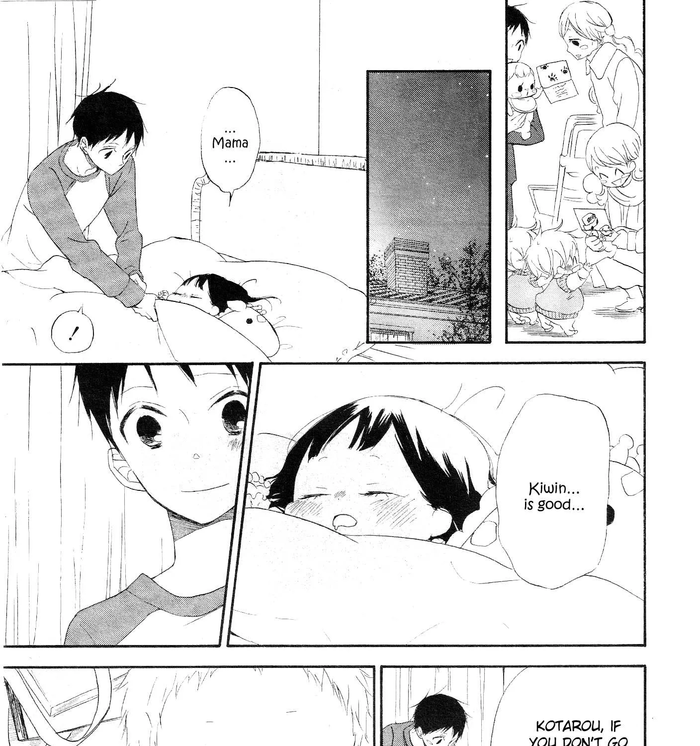 Gakuen Babysitters Chapter 4 page 36 - 