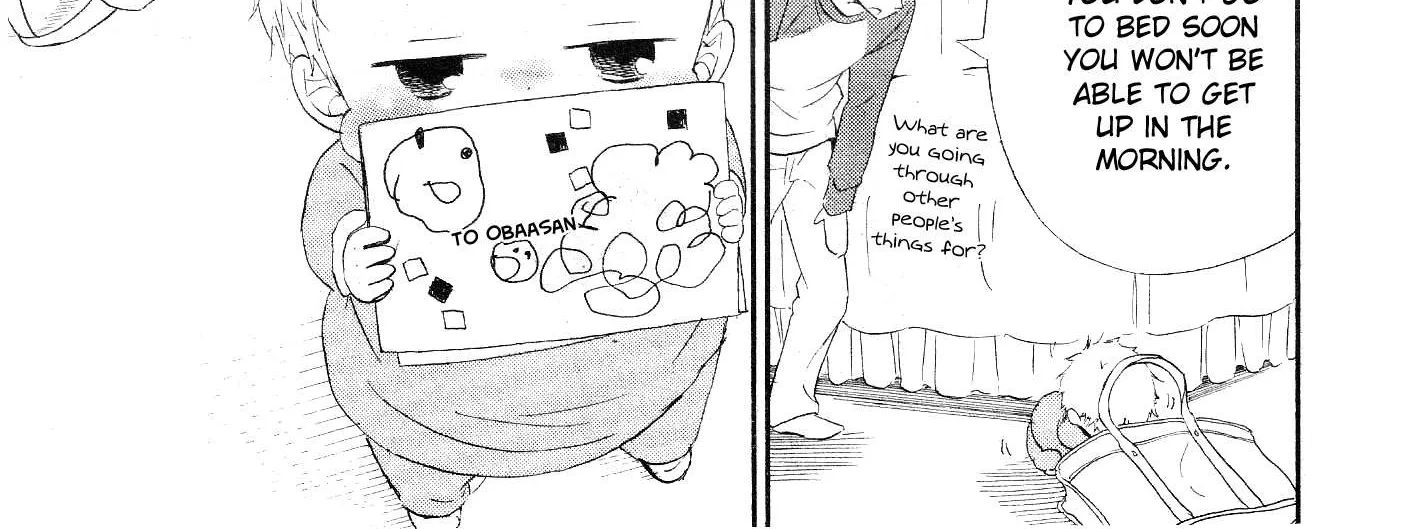 Gakuen Babysitters Chapter 4 page 37 - 