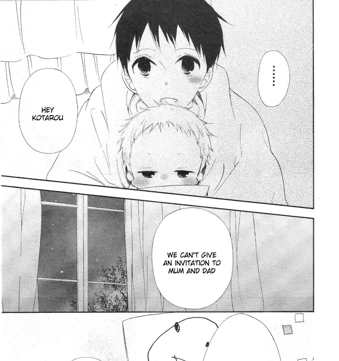 Gakuen Babysitters Chapter 4 page 40 - 