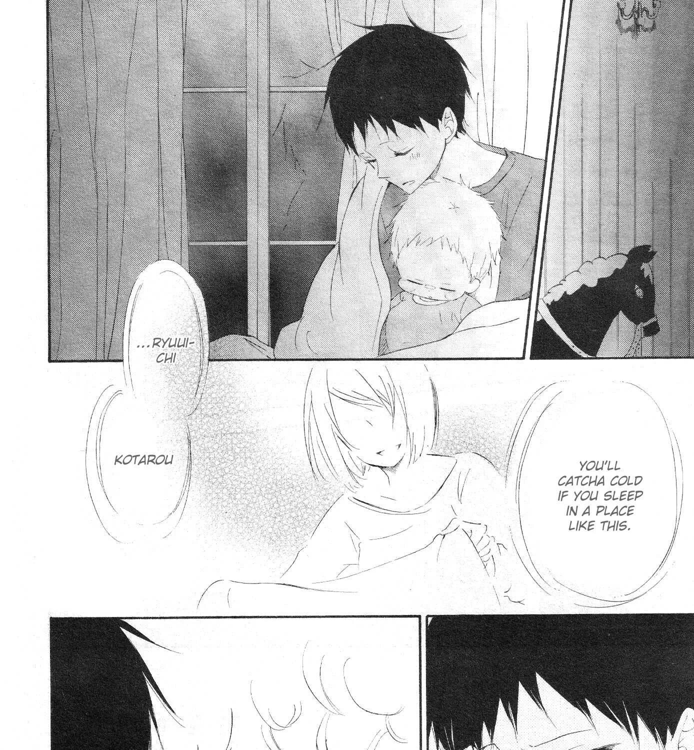 Gakuen Babysitters Chapter 4 page 42 - 