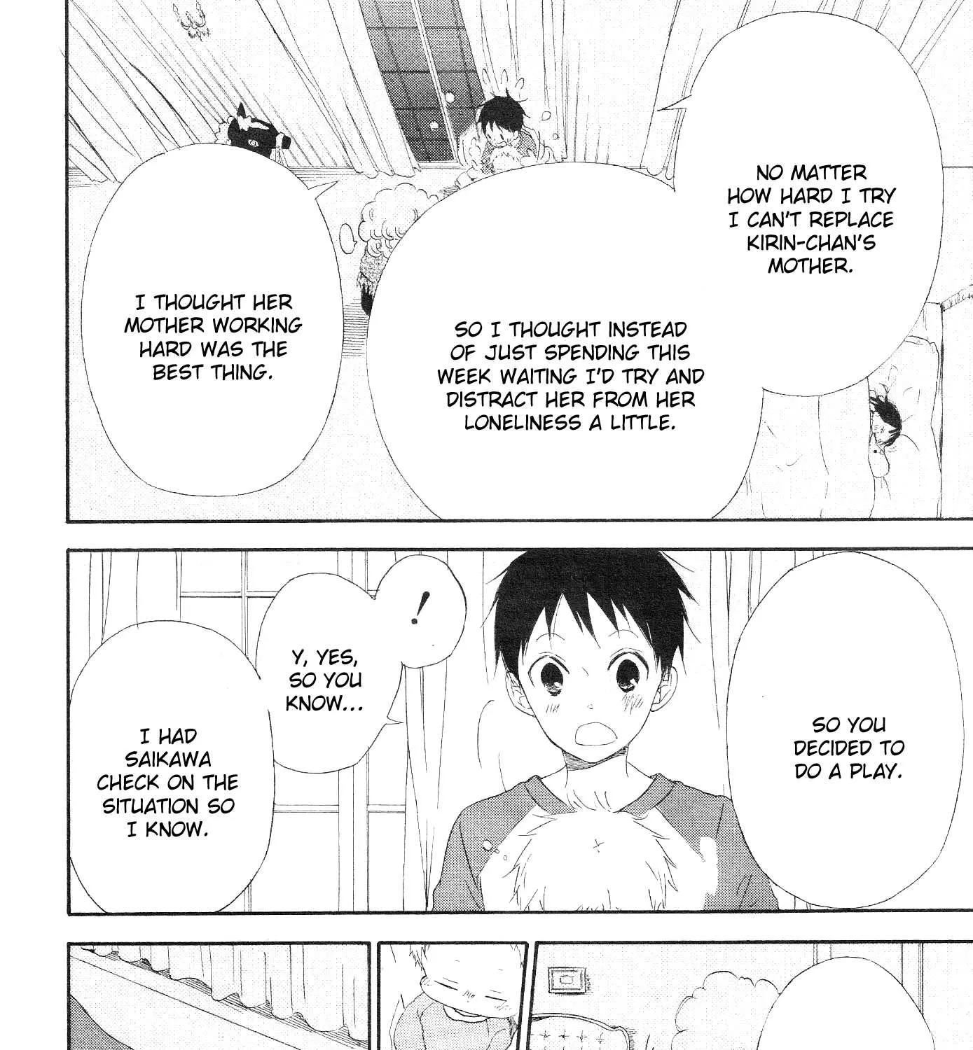Gakuen Babysitters Chapter 4 page 46 - 