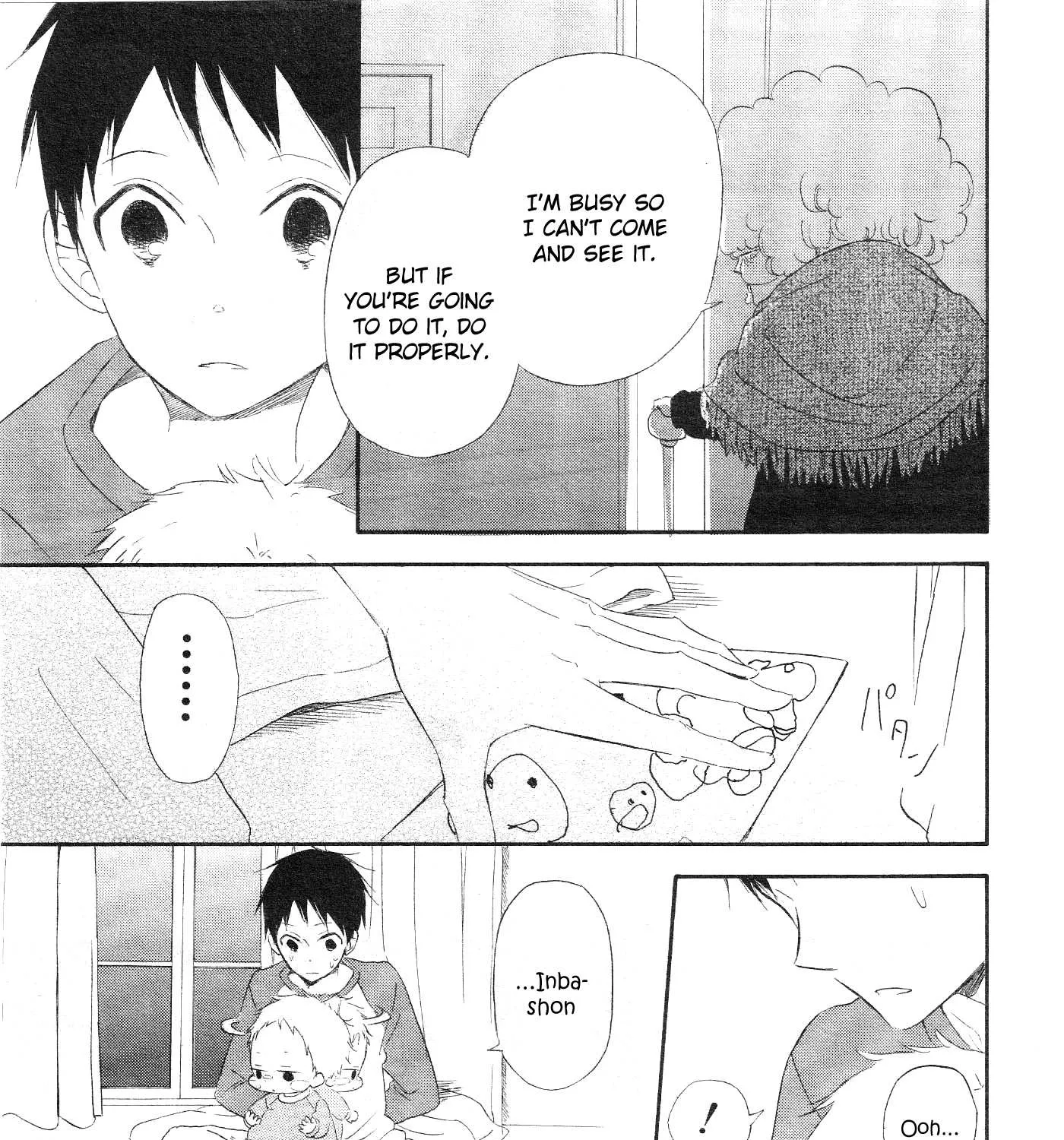 Gakuen Babysitters Chapter 4 page 48 - 