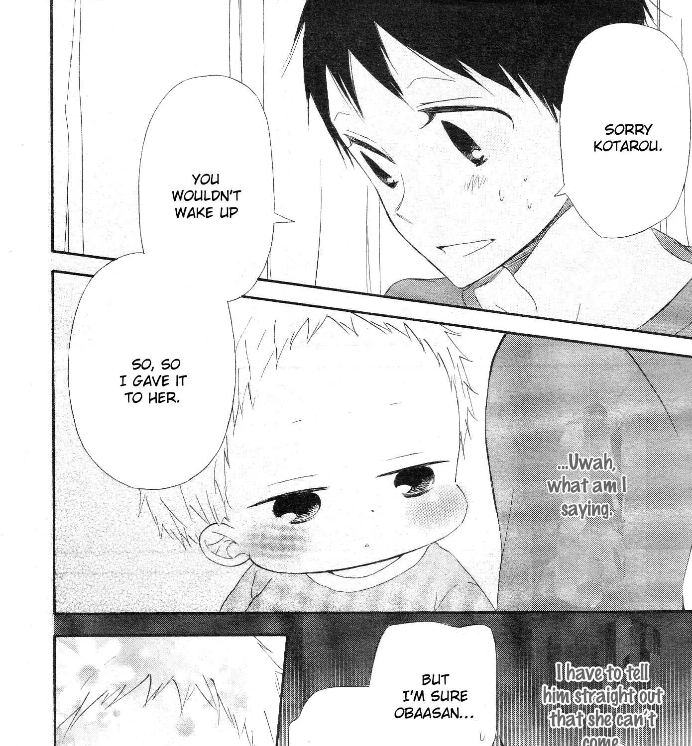 Gakuen Babysitters Chapter 4 page 50 - 