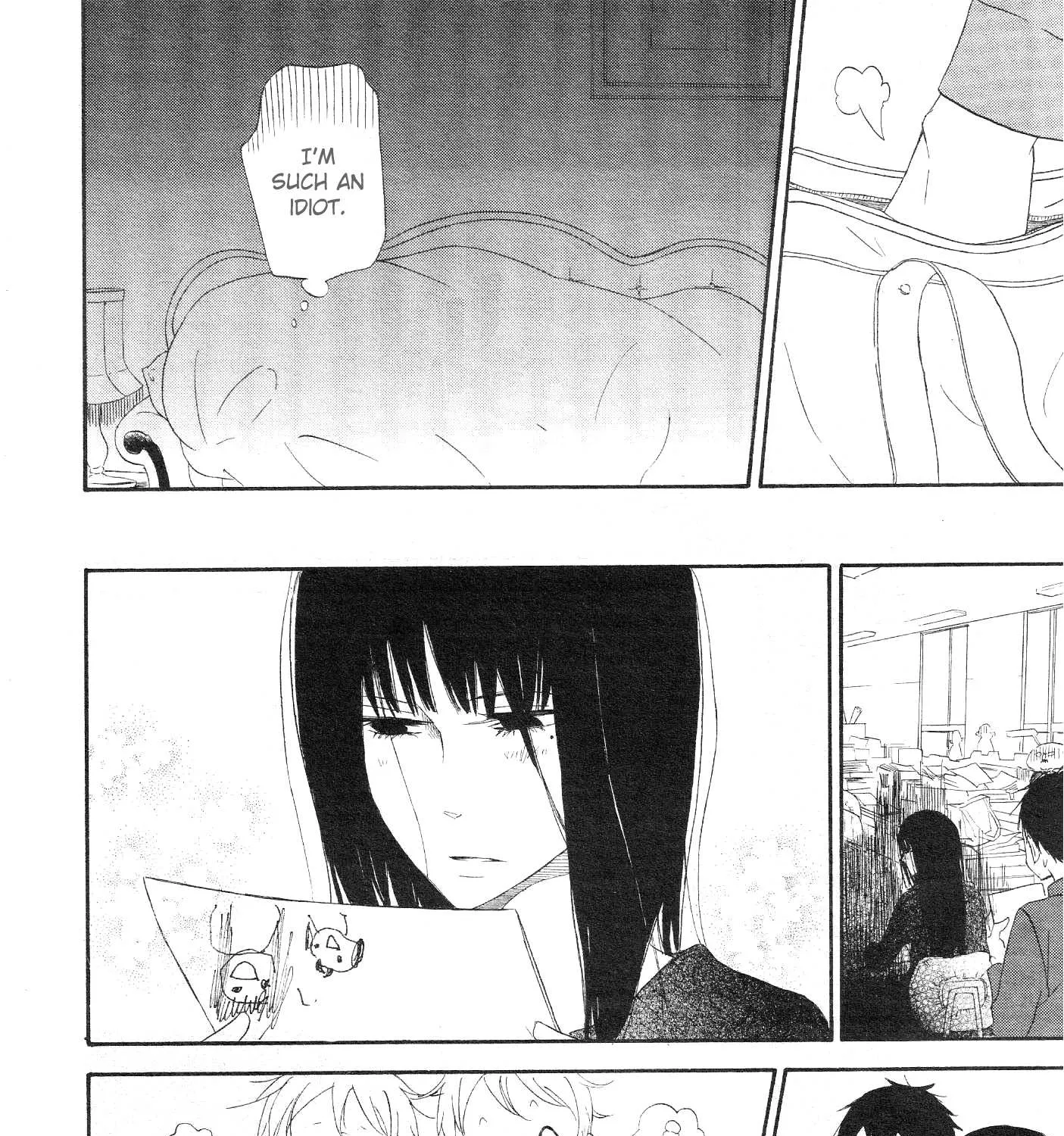 Gakuen Babysitters Chapter 4 page 54 - 