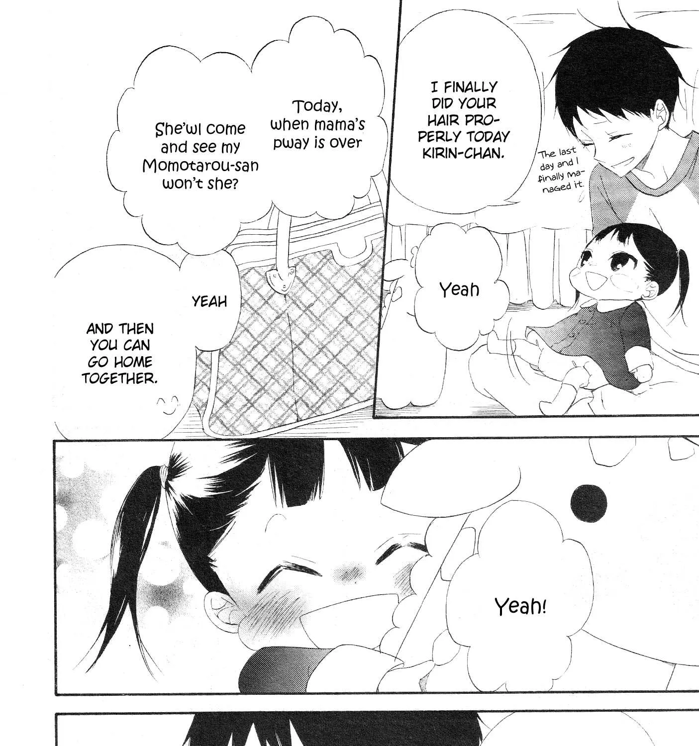 Gakuen Babysitters Chapter 4 page 58 - 
