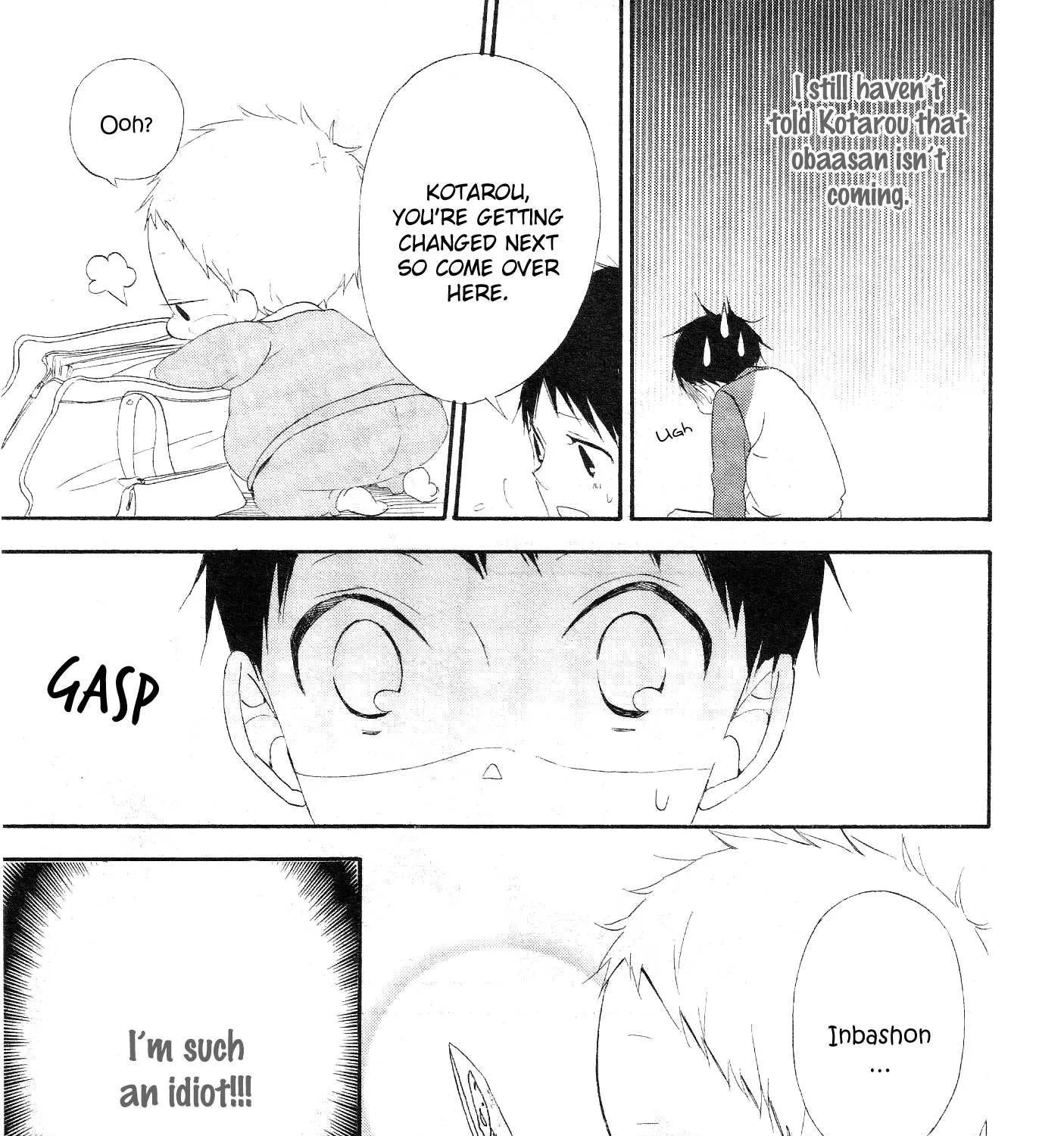 Gakuen Babysitters Chapter 4 page 60 - 