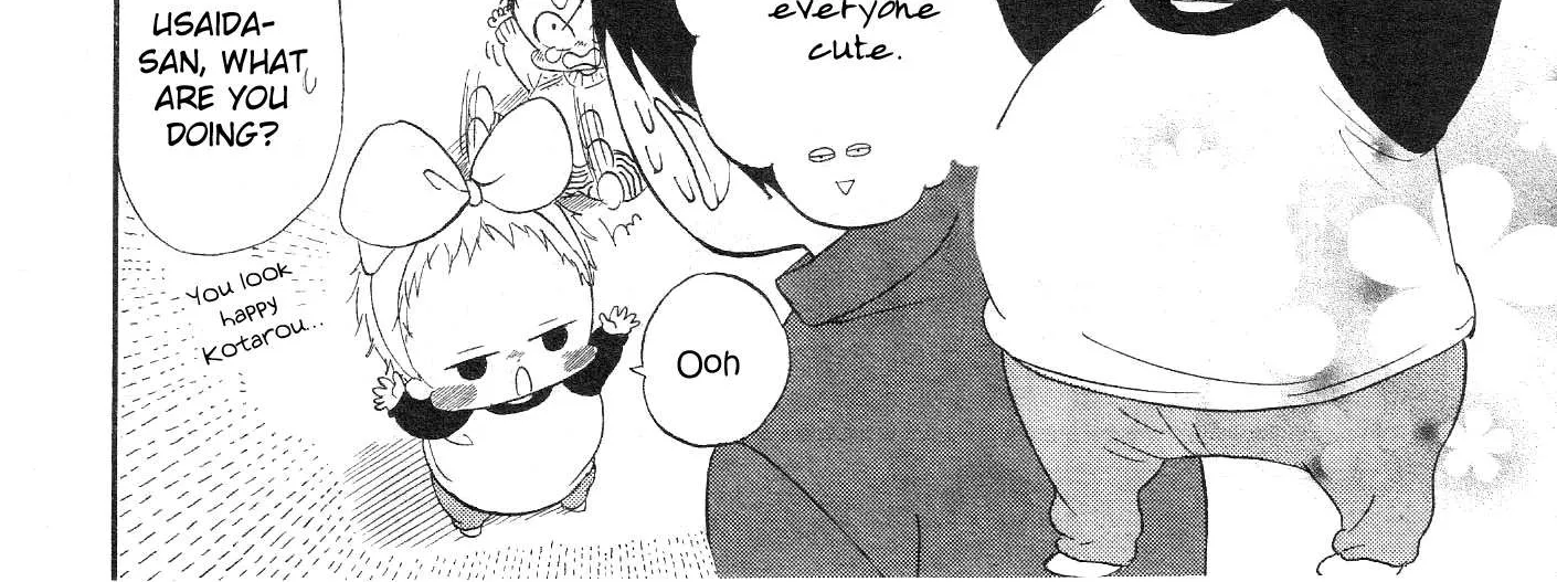 Gakuen Babysitters Chapter 4 page 7 - 