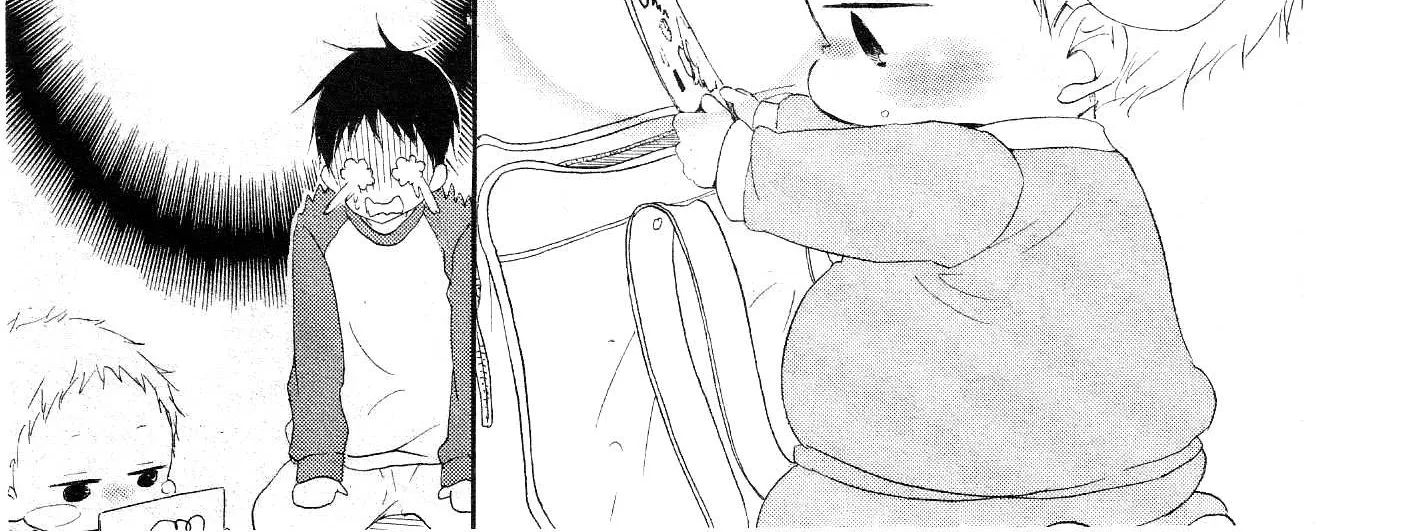 Gakuen Babysitters Chapter 4 page 61 - 