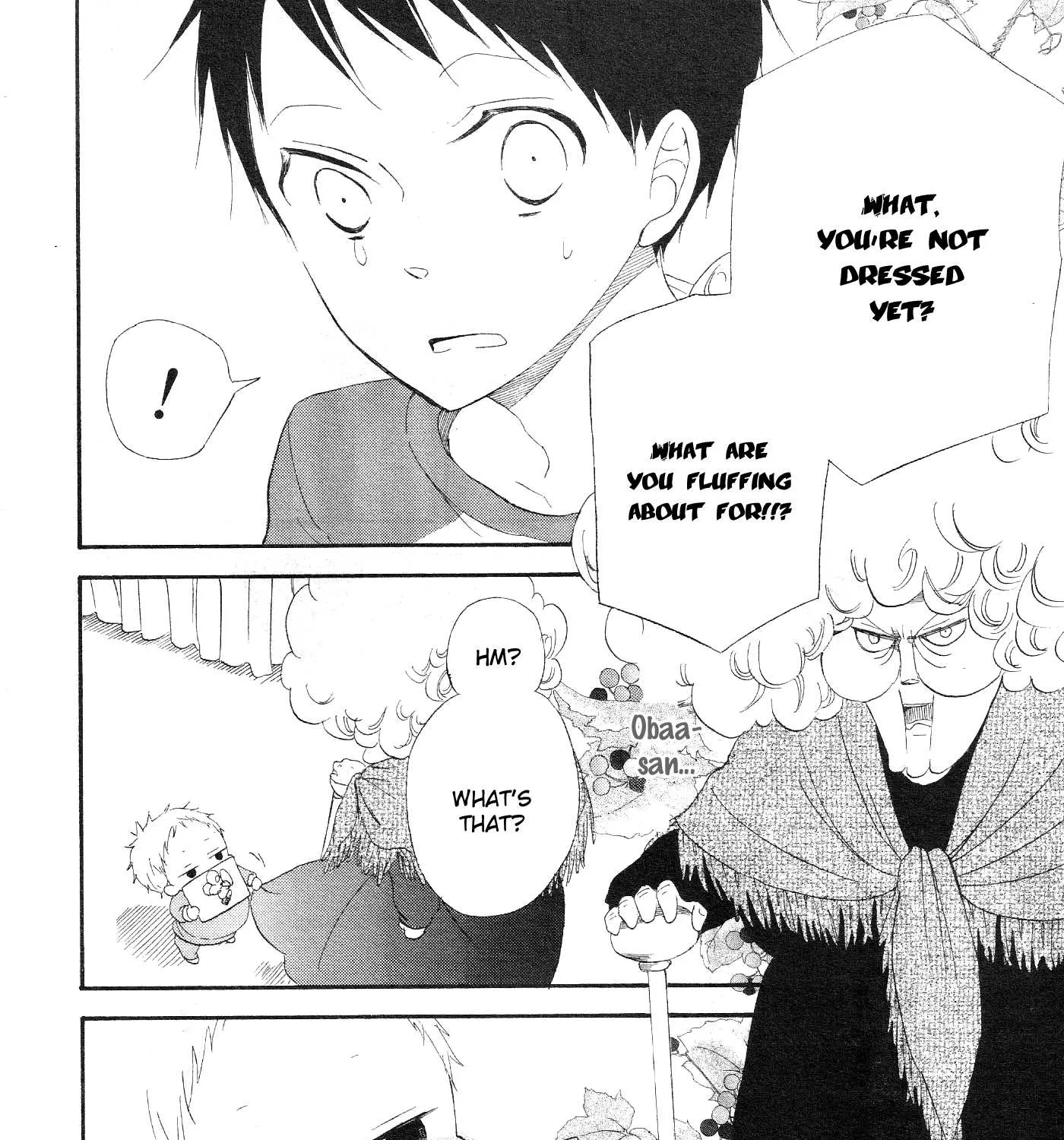 Gakuen Babysitters Chapter 4 page 62 - 