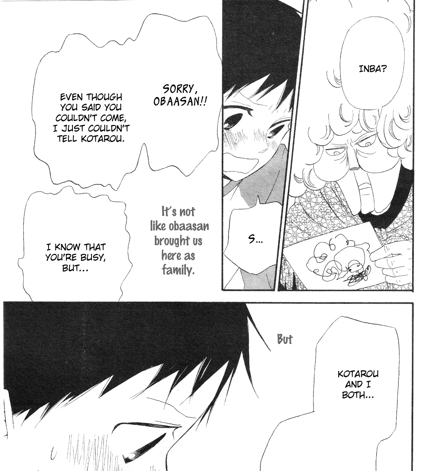 Gakuen Babysitters Chapter 4 page 64 - 