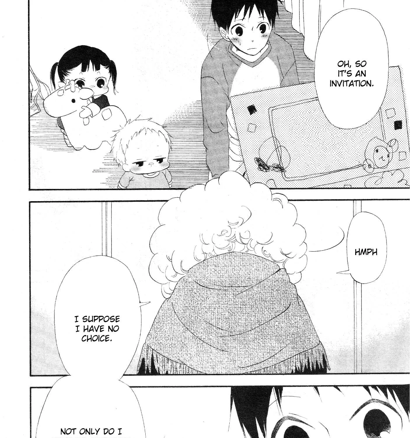 Gakuen Babysitters Chapter 4 page 66 - 