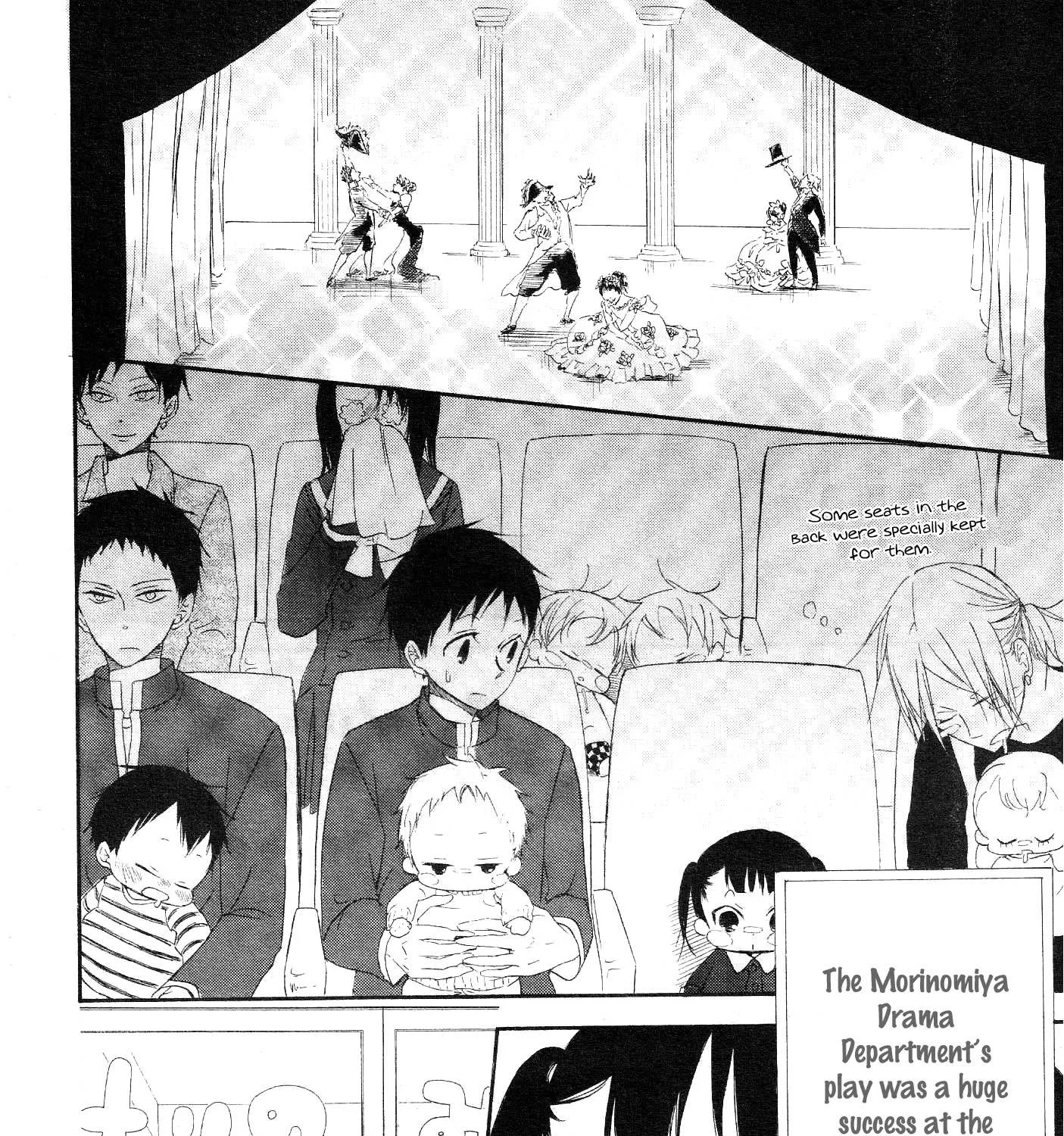 Gakuen Babysitters Chapter 4 page 70 - 