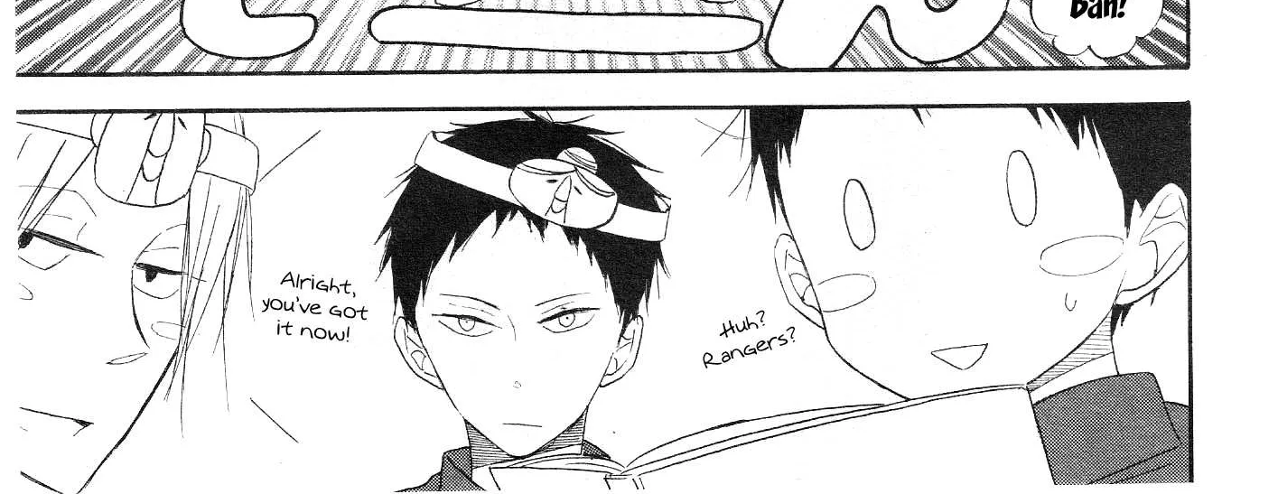 Gakuen Babysitters Chapter 4 page 73 - 