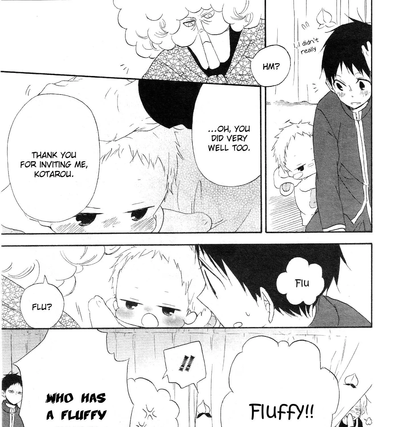 Gakuen Babysitters Chapter 4 page 80 - 