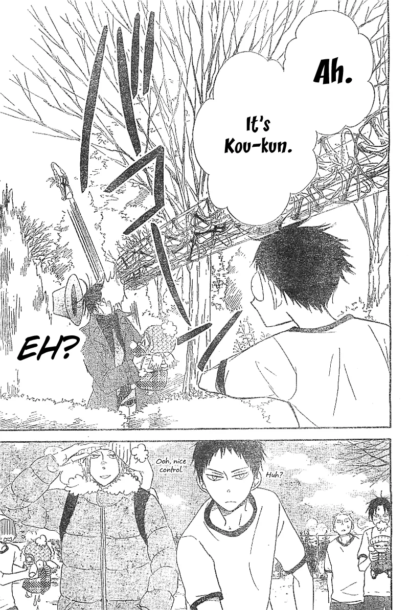 Gakuen Babysitters Chapter 5 page 12 - 