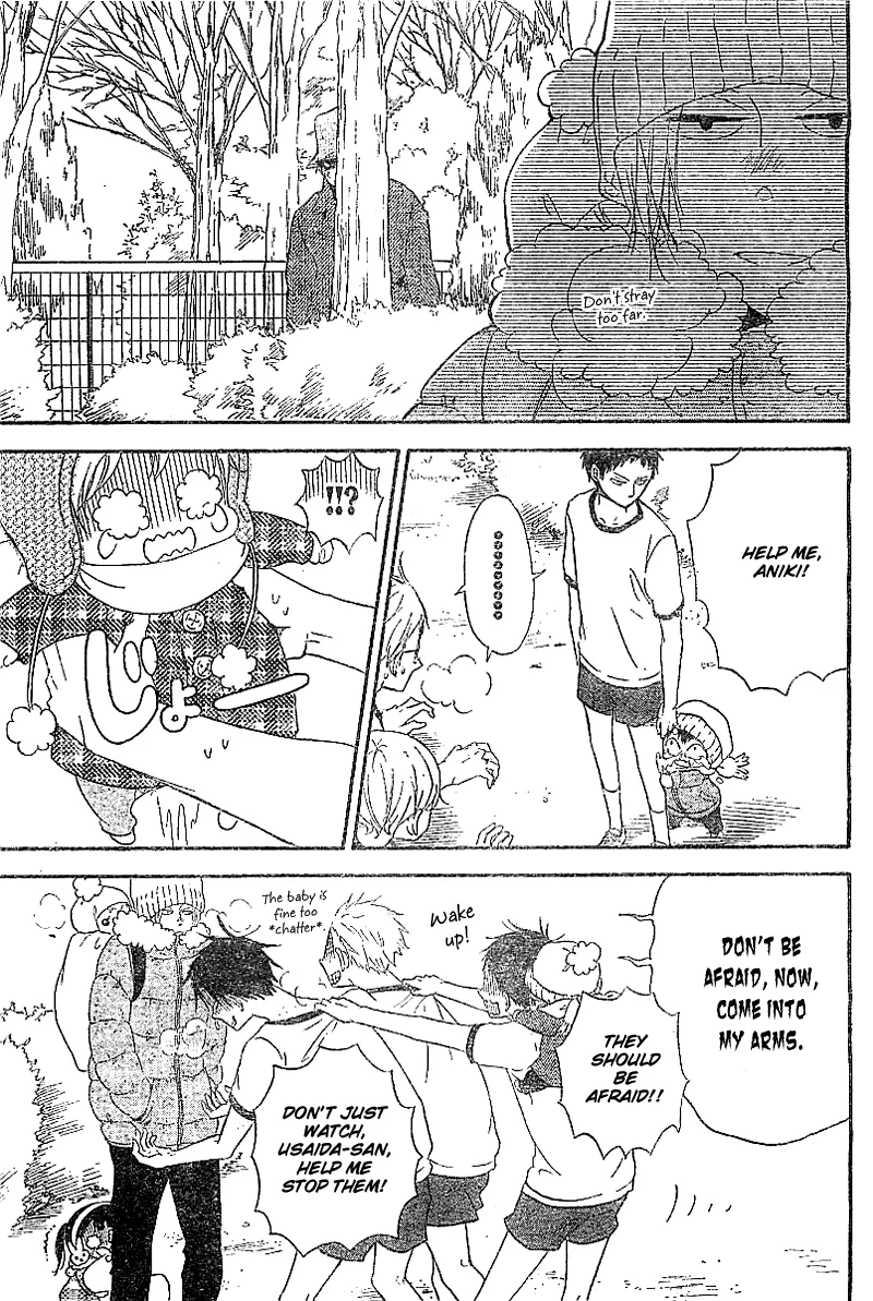 Gakuen Babysitters Chapter 5 page 8 - 