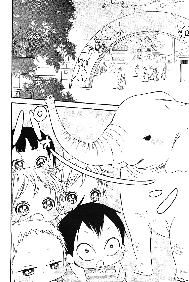 Gakuen Babysitters Chapter 6 page 24 - 