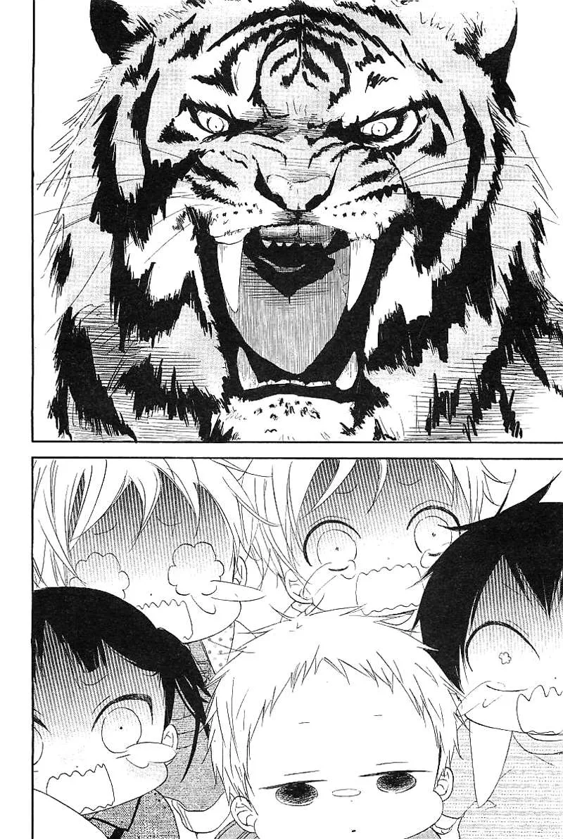 Gakuen Babysitters Chapter 6 page 26 - 