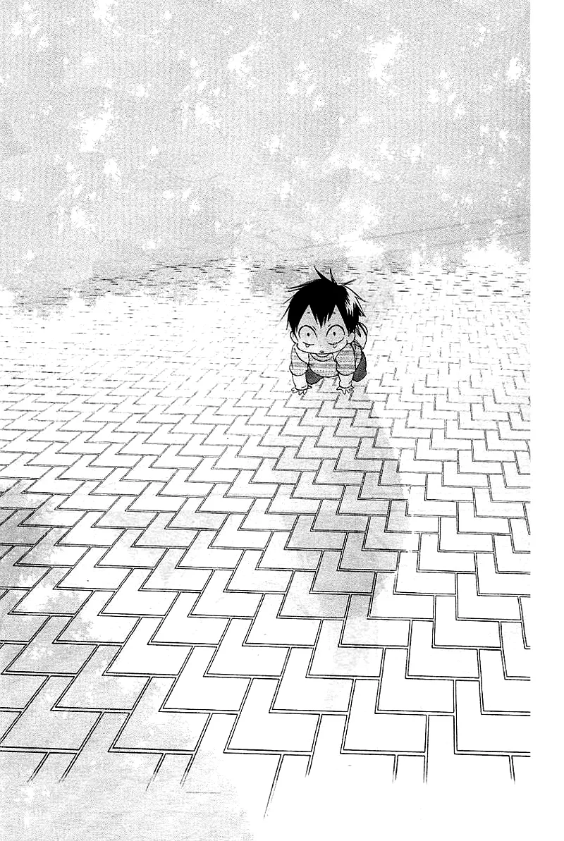 Gakuen Babysitters Chapter 6 page 45 - 