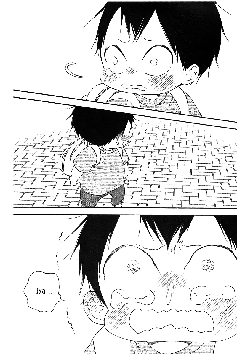 Gakuen Babysitters Chapter 6 page 46 - 