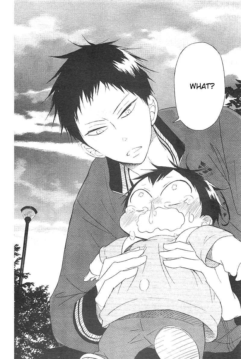 Gakuen Babysitters Chapter 6 page 48 - 