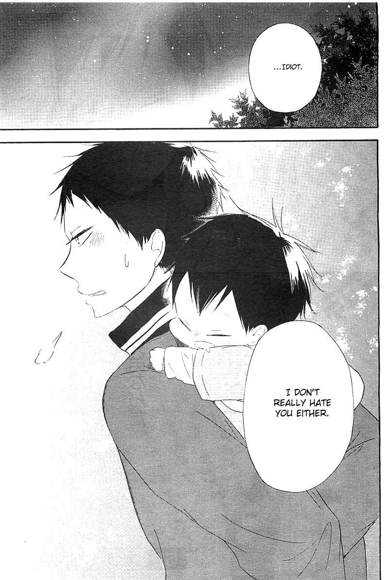 Gakuen Babysitters Chapter 6 page 53 - 